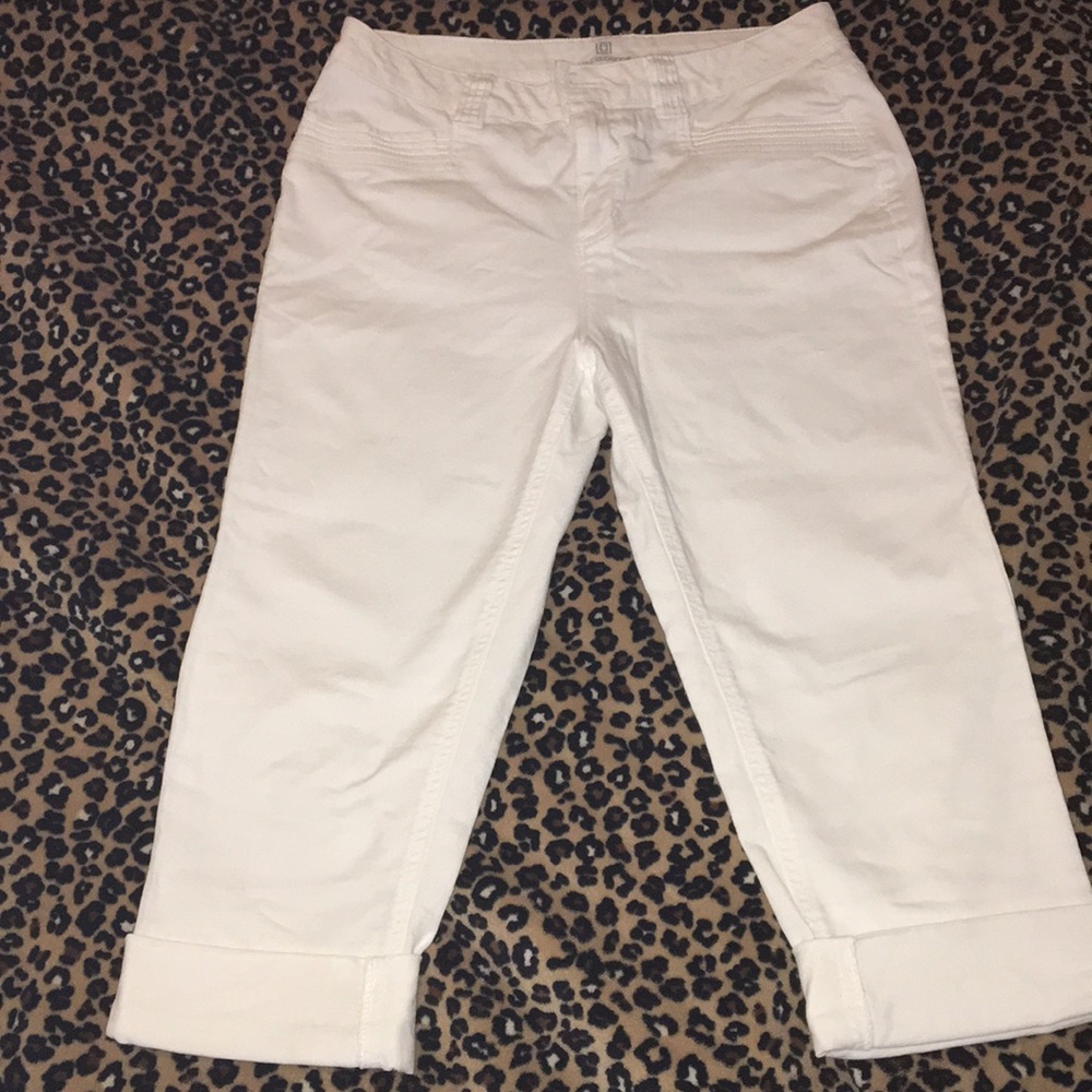 Liz Claiborne Capris